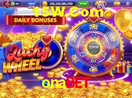 Welcome Bonus onabet