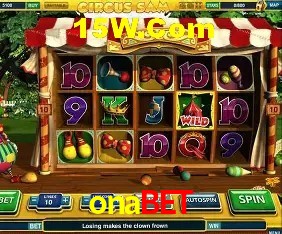 Recursos de Bônus onabet